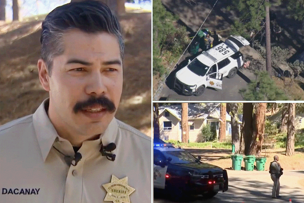 Two officers and a PG&E employee injured in Northern California shooting