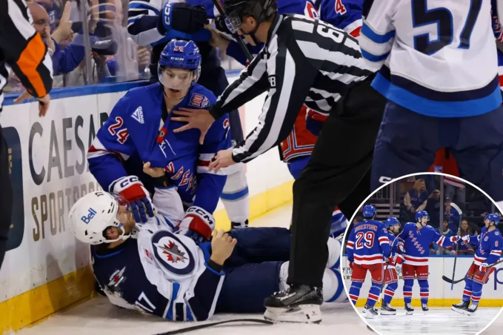 Tye Kartye is making a strong first impression with the Rangers in various ways.