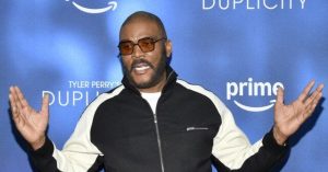 Tyler Perry Arrives at Atlanta Airport with Large Sum of Money for TSA Workers, Gets Rejected