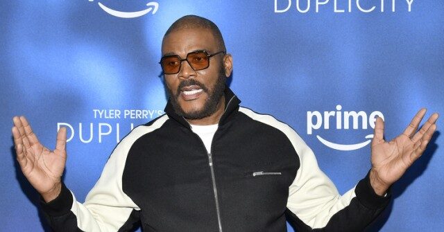 Tyler Perry Arrives at Atlanta Airport with Large Sum of Money for TSA Workers, Gets Rejected