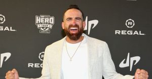 Tyler Toney from Dude Perfect attributes the group's success to Jesus: 'This platform isn't for us.'