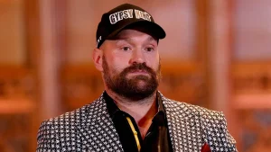 Tyson Fury's father claims he advised his son not to take on Oleksandr Usyk in either fight.