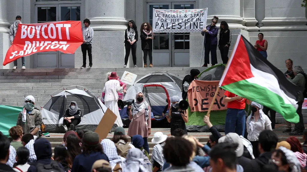 UC Berkeley plans to address antisemitism following $1 million settlement with Brandeis Center