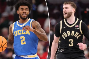 UCLA basketball aims for a Friday start in the NCAA Tournament