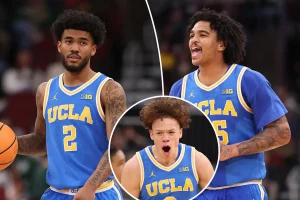 UCLA basketball battles hard but falls to Purdue despite missing players.