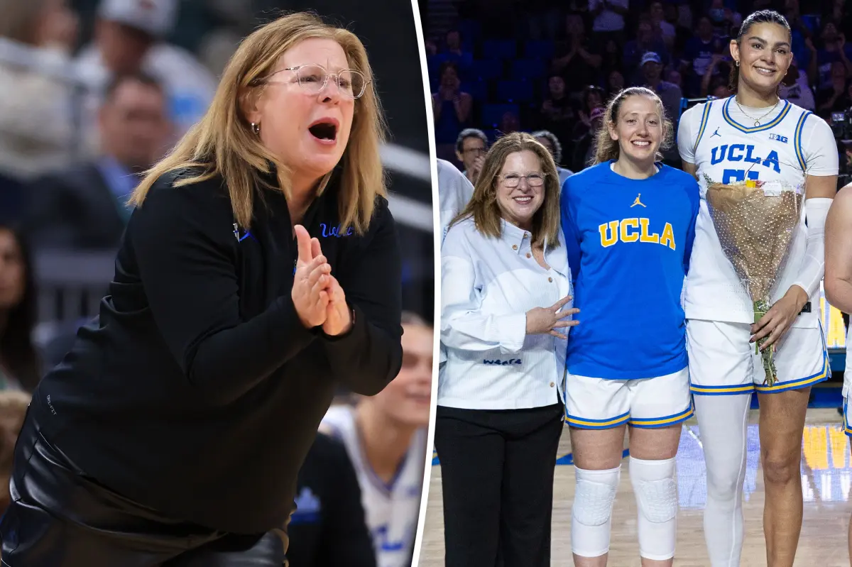 UCLA coach Cori Close calls for consistent progress from her team