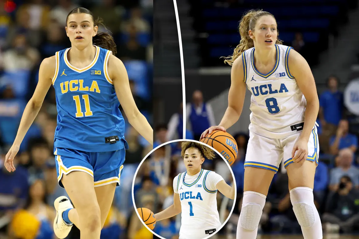 UCLA women's basketball has the perfect blend for March Madness.