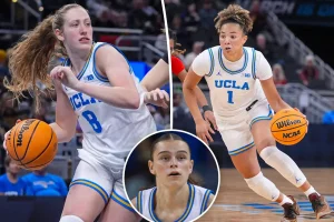 UCLA women's basketball may feature three players with 50-40-90 stats