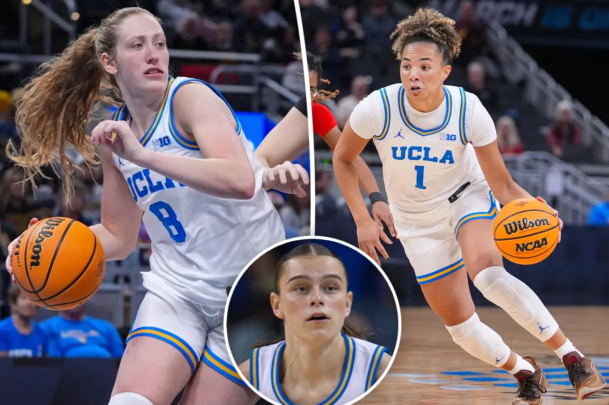 UCLA women's basketball may feature three players with 50-40-90 stats
