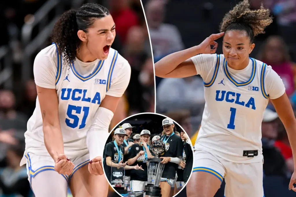 UCLA women’s basketball starts NCAA Tournament on Saturday