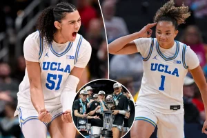 UCLA women’s basketball starts NCAA Tournament on Saturday