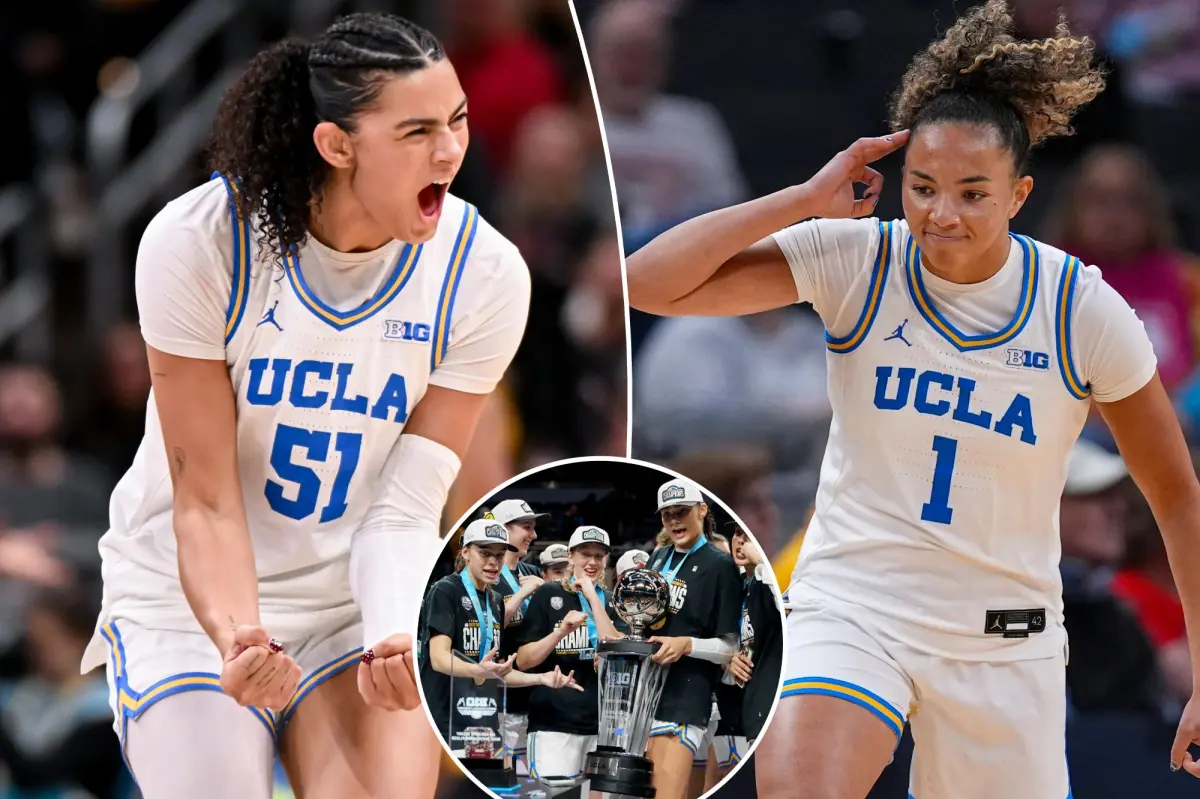 UCLA women’s basketball starts NCAA Tournament on Saturday