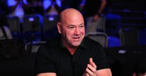 UFC Chief Dana White to Offer 85,000 Free Tickets for 'Freedom 250' Event at the White House