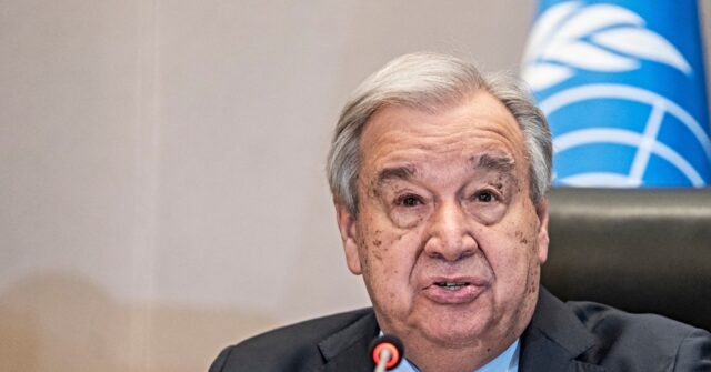U.N. Leader Guterres Shares Video Encouraging Global Acceptance of Ramadan in Islam