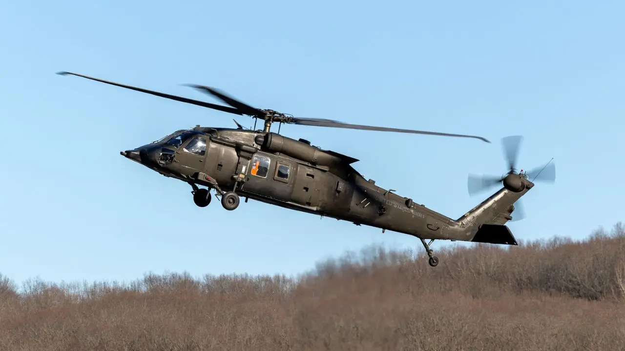 US Army gets its first helicopter capable of operating autonomously