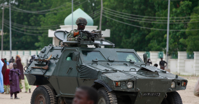 U.S. Deploys 'Reaper' Drones for Anti-Jihadist Surveillance in Nigeria