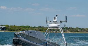 U.S. Deploys Unmanned Sea-Drone Speedboats Against Iran