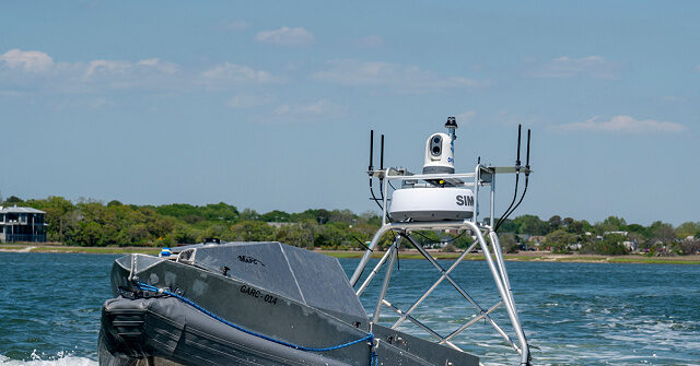 U.S. Deploys Unmanned Sea-Drone Speedboats Against Iran