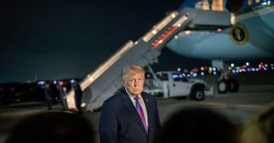 U.S. Destroyed All Military Targets on Kharg in Significant Mideast Operation