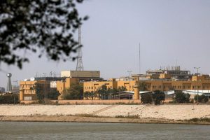 U.S. Embassy in Iraq advises Americans to evacuate or find safety from militias connected to Iran