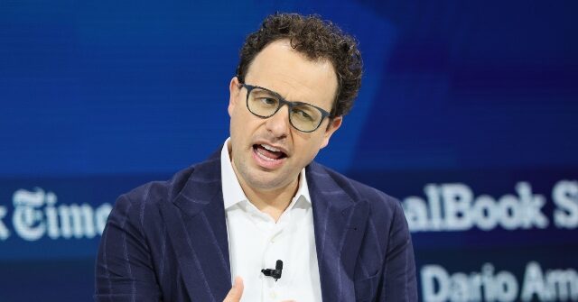 U.S. Officials View Anthropic as a Significant Threat to National Security