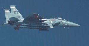 U.S. Targets Iranian Missiles Endangering Hormuz Strait