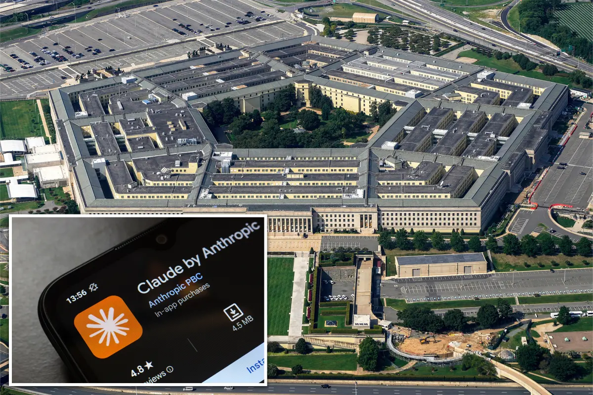 US judge temporarily halts Pentagon's exclusion of Anthropic