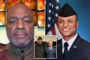 US servicemember's heartbreaking last message to father before dying in Iraq plane crash