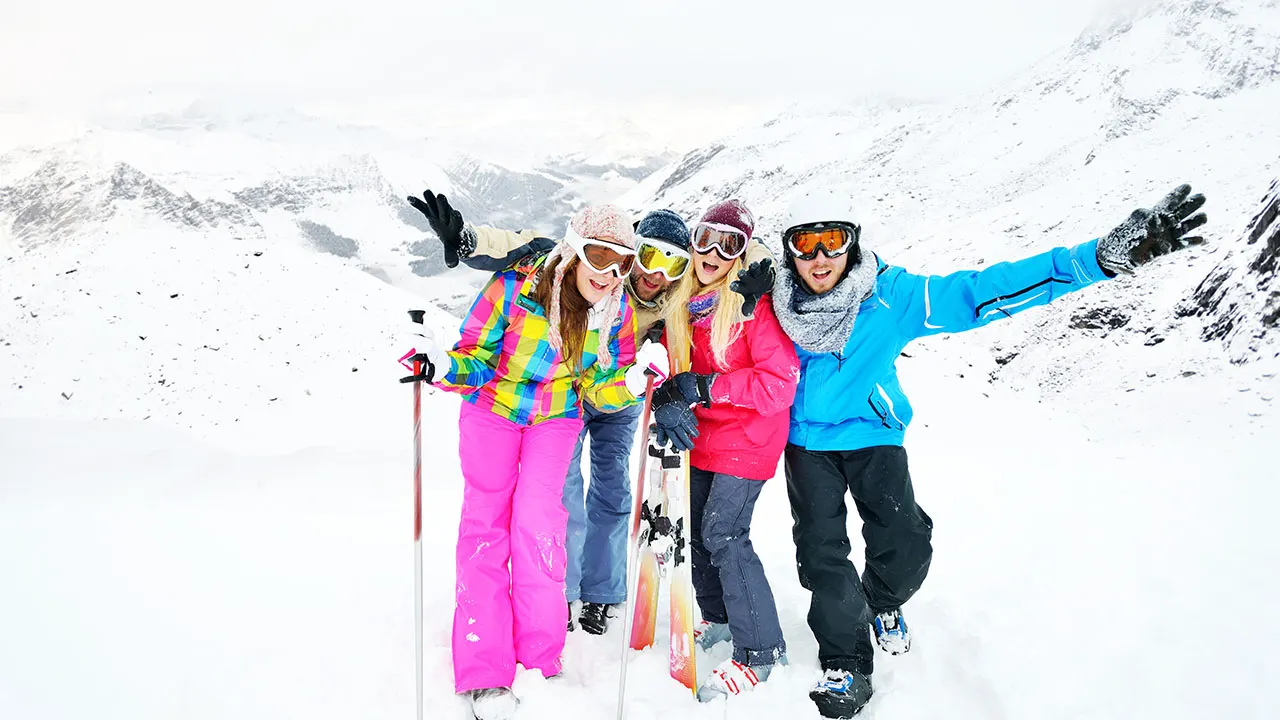 US ski resorts reduce prices and enhance entertainment to draw in Gen Z and fill the slopes