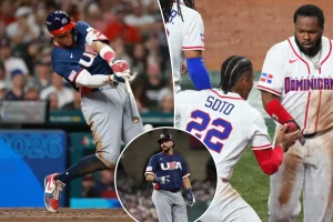 USA-Dominican Republic will be a matchup of exceptional talent in the WBC