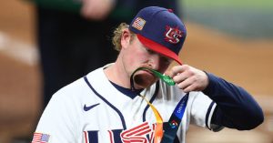 USA Team Gives Up Silver Medals Following Loss to Venezuela in WBC