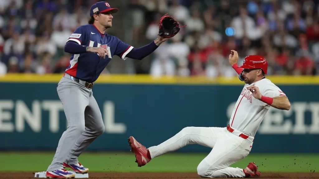 USA defeats Canada 5-3 in World Baseball Classic quarterfinals