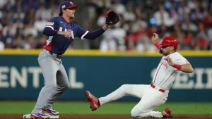 USA defeats Canada 5-3 in World Baseball Classic quarterfinals