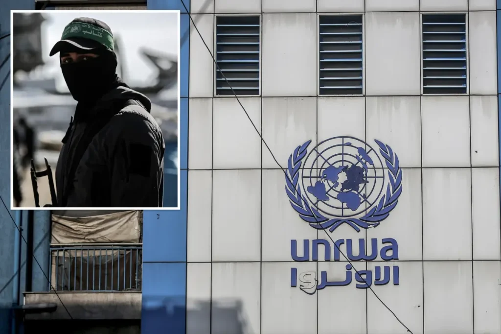 USAID inspector is broadening its investigation into over 100 UNRWA staff associated with Hamas, related to the October 7 attack.