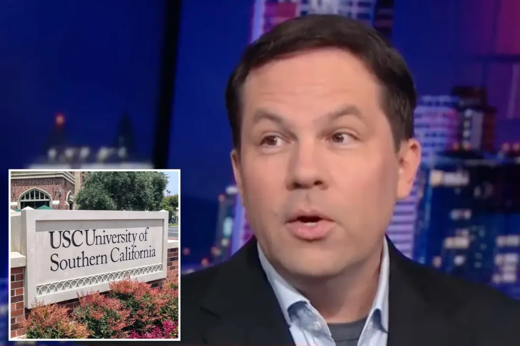 USC Professor Christian Grose supports claims about the 'racist' debate format of the California governor's race.