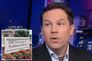 USC Professor Christian Grose supports claims about the 'racist' debate format of the California governor's race.