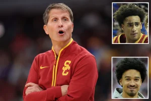USC basketball has hopeful elements for 2026-27 and the future