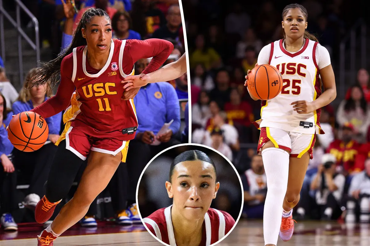 USC women's basketball aims to recover in the NCAA Tournament