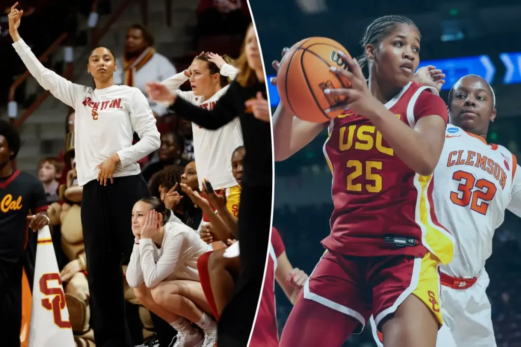 USC women's basketball pursues March Madness ambitions without their All-American player