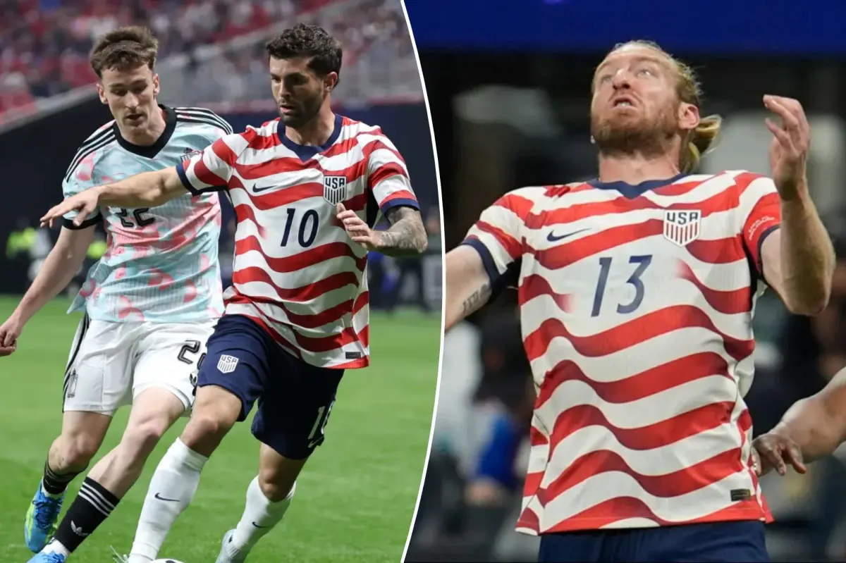 USMNT and Belgium jersey color difference causes anger among players and fans