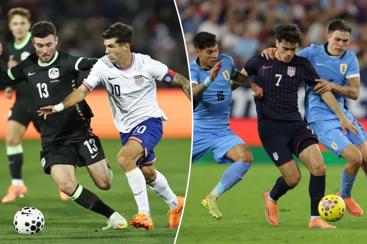 USMNT announces lineup for important games ahead of the 2026 World Cup