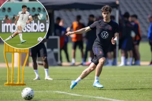 USMNT requires Gio Reyna to be an exceptional player