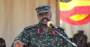 Ugandan Military Leader Provides Support to Israel in Its Conflict with Iran