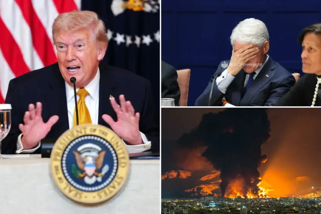 Uncertainty lingers over Trump’s conversation with former pro-Iran war president