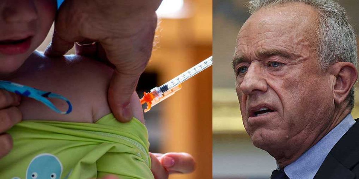 'Unconventional' judge hinders key aspects of RFK Jr.'s vaccine reform.
