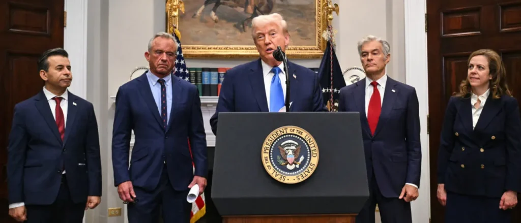 Understanding MAHA: The Initiative Transforming Health Policy in America