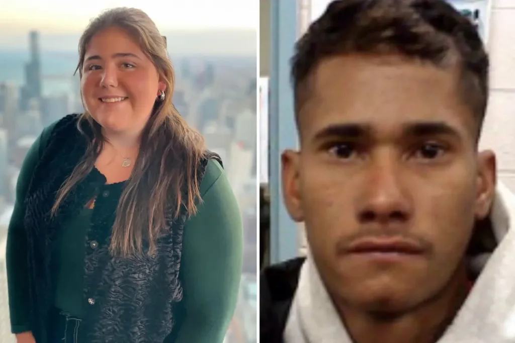 Undocumented immigrant faces murder charge in the death of Loyola student Sheridan Gorman