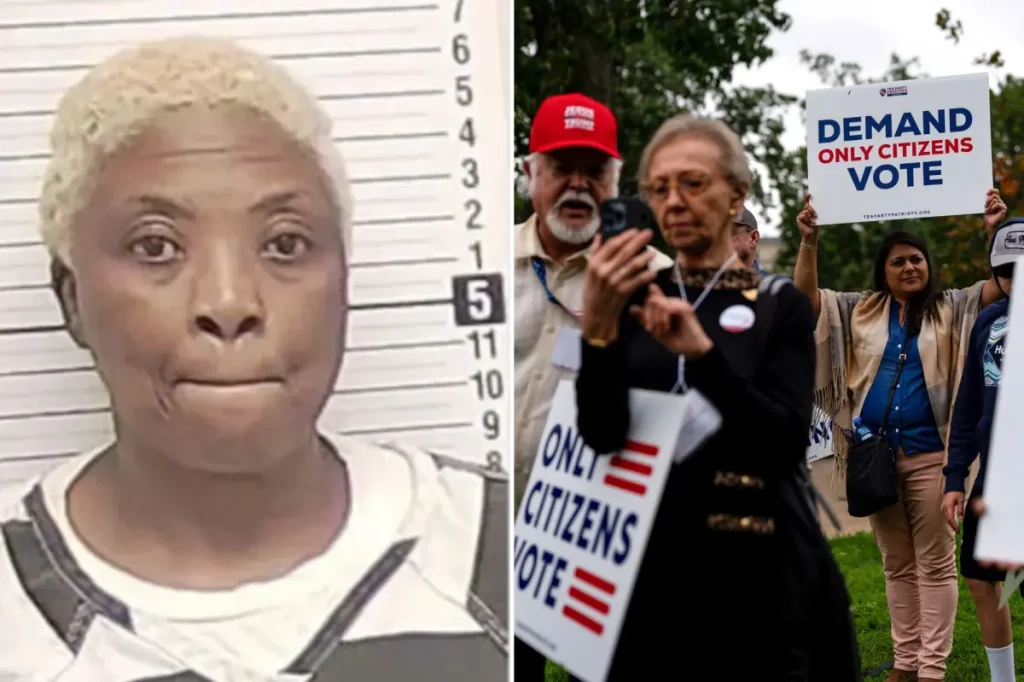 Undocumented migrants from Africa, India, and China are participating in US elections — this is how they are doing it