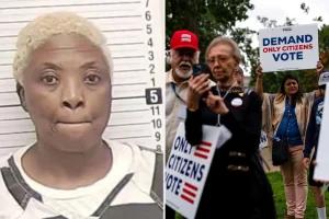 Undocumented migrants from Africa, India, and China are participating in US elections — this is how they are doing it