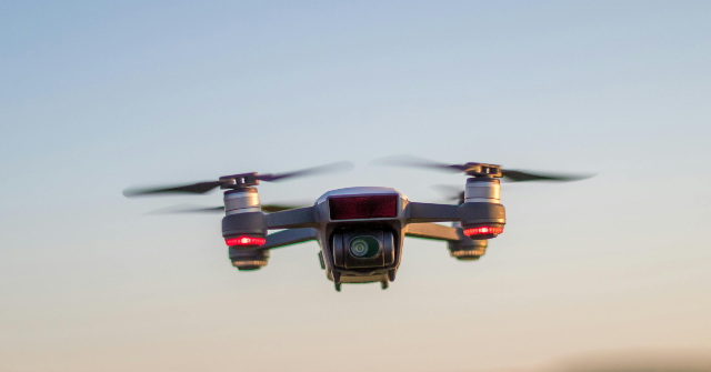 Unidentified Drones Over Louisiana Air Force Base Lead to Investigation